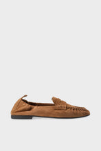 Carica l'immagine nel visualizzatore di Gallery, COPENHAGEN MOCASSINO SUEDE