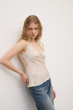 Carica l'immagine nel visualizzatore di Gallery, OTTOD'AME TOP VISCOSA