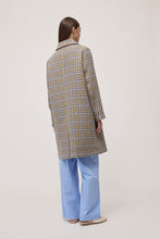 Carica l'immagine nel visualizzatore di Gallery, OTTOD'AME CAPPOTTO CHECK