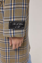 Carica l'immagine nel visualizzatore di Gallery, OTTOD'AME CAPPOTTO CHECK