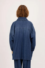 Carica l'immagine nel visualizzatore di Gallery, ICON DENIM CAMICIA RENA