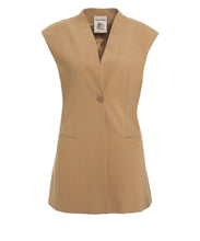 Carica l'immagine nel visualizzatore di Gallery, SEMICOUTURE GILET LORA
