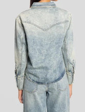 Carica l&#39;immagine nel visualizzatore di Gallery, ICON DENIM CAMICIA NORAH
