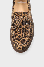 Carica l&#39;immagine nel visualizzatore di Gallery, COPENHAGEN MOCASSINO ANIMALIER
