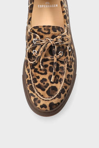 COPENHAGEN MOCASSINO ANIMALIER