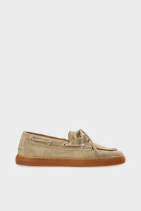 COPENHAGEN MOCASSINO SUEDE