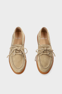 COPENHAGEN MOCASSINO SUEDE