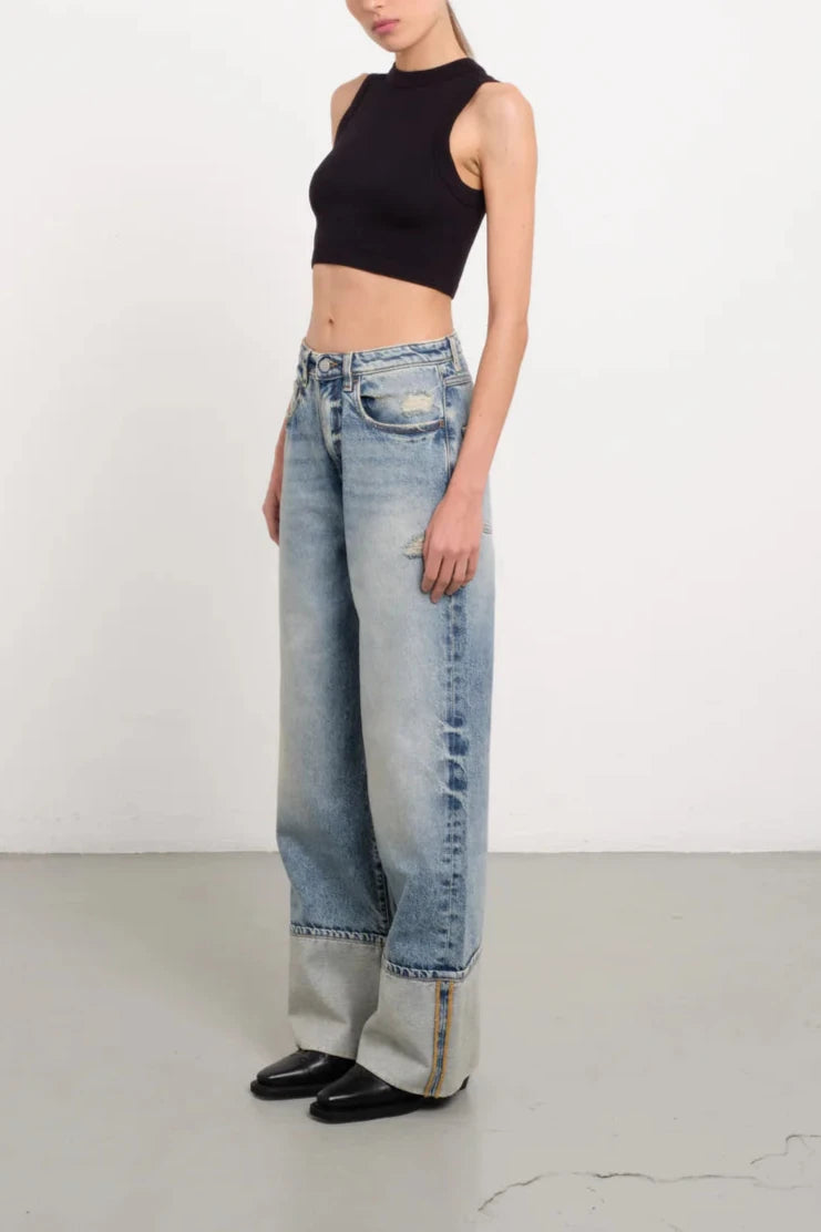 ICON DENIM JEANS KIKI