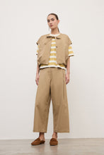 Carica l'immagine nel visualizzatore di Gallery, OTTOD'AME PANTALONE CROPPED
