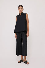 Carica l'immagine nel visualizzatore di Gallery, OTTOD'AME PANTALONE POPELINE
