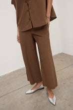 Carica l'immagine nel visualizzatore di Gallery, OTTOD'AME PANTALONE POPELINE
