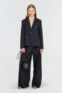 SEMICOUTURE PANTALONE JHONNY