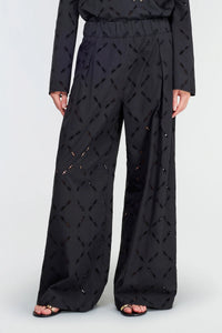 SEMICOUTURE PANTALONE JHONNY