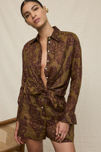 Carica l'immagine nel visualizzatore di Gallery, OTTOD'AME CAMICIA RAMIE'
