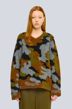 Carica l'immagine nel visualizzatore di Gallery, SEMICOUTURE MAGLIA ADRIANNE
