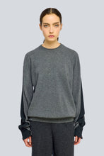 Carica l'immagine nel visualizzatore di Gallery, SEMICOUTURE MAGLIA CANDICE
