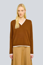 Carica l'immagine nel visualizzatore di Gallery, SEMICOUTURE MAGLIA ROSE
