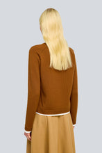 Carica l'immagine nel visualizzatore di Gallery, SEMICOUTURE MAGLIA ROSE
