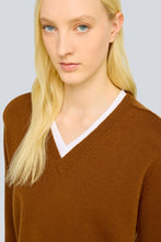 Carica l'immagine nel visualizzatore di Gallery, SEMICOUTURE MAGLIA ROSE

