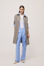 Carica l'immagine nel visualizzatore di Gallery, OTTOD'AME CAPPOTTO CHECK
