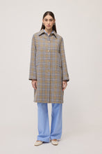 Carica l'immagine nel visualizzatore di Gallery, OTTOD'AME CAPPOTTO CHECK
