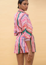 Carica l'immagine nel visualizzatore di Gallery, LOLA CASADEMUNT SHORTS RIGHE
