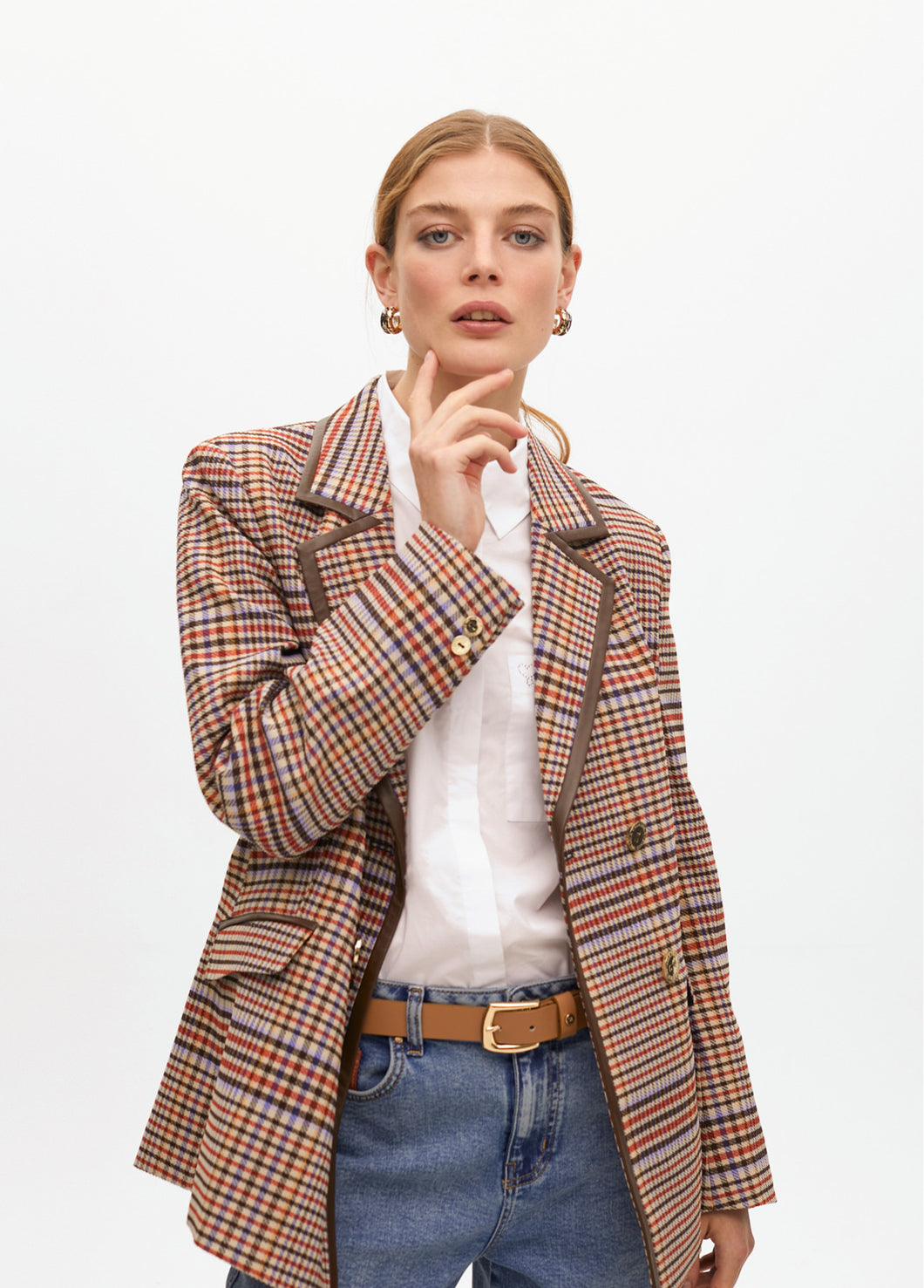LOLA CASADEMUNT BLAZER