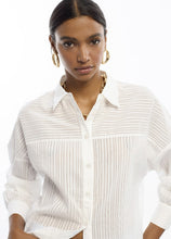 Carica l'immagine nel visualizzatore di Gallery, LOLA CASADEMUNT CAMICIA RIGHE
