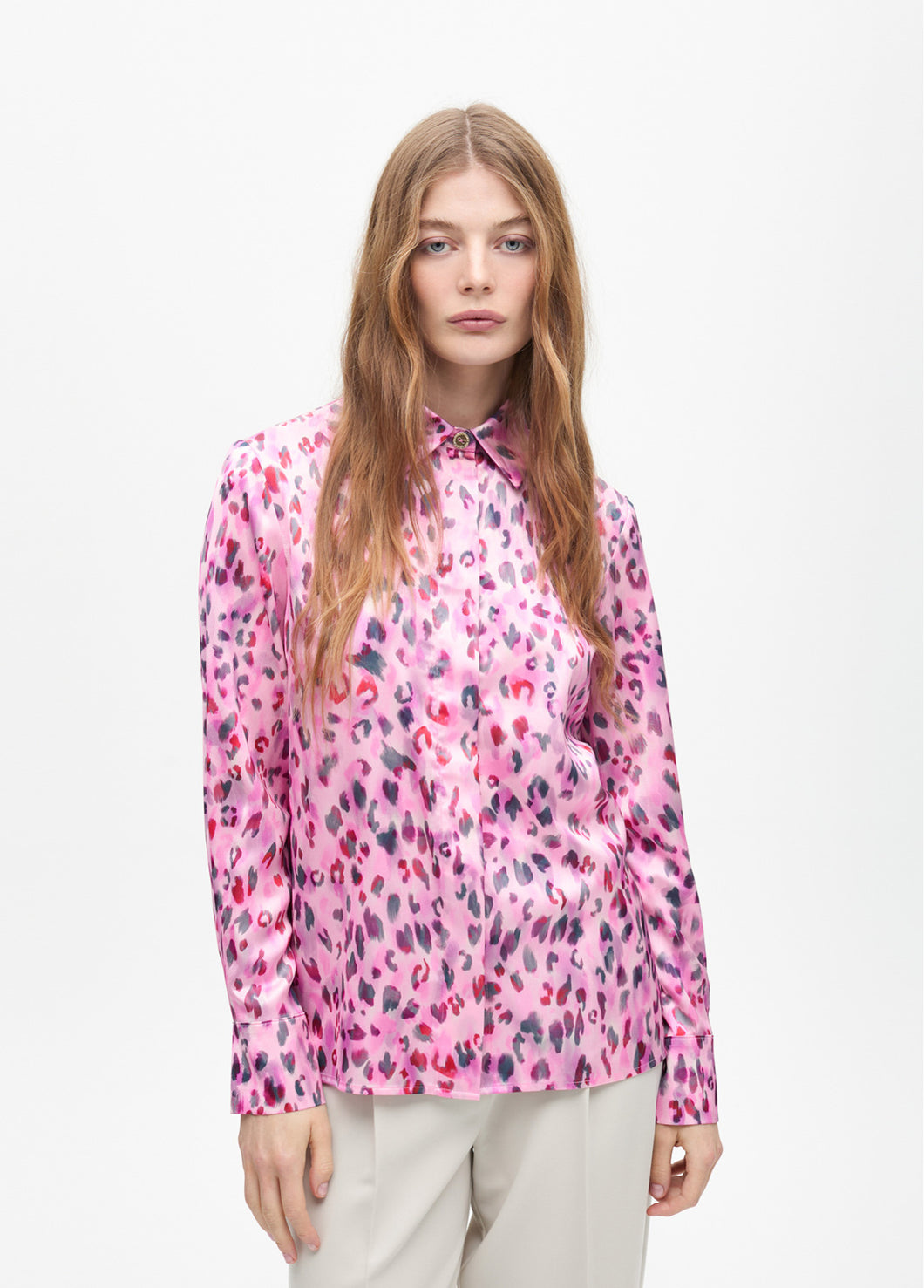 LOLA CASADEMUNT CAMICIA