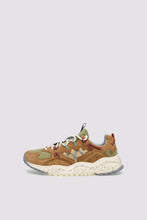 Carica l'immagine nel visualizzatore di Gallery, FLOWER MOUNTAIN YAMABUSHI GREEN/BEIGE
