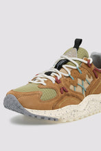 Carica l'immagine nel visualizzatore di Gallery, FLOWER MOUNTAIN YAMABUSHI GREEN/BEIGE
