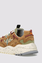 Carica l'immagine nel visualizzatore di Gallery, FLOWER MOUNTAIN YAMABUSHI GREEN/BEIGE
