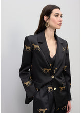 Carica l'immagine nel visualizzatore di Gallery, LOLA CASADEMUNT BLAZER SATINATO
