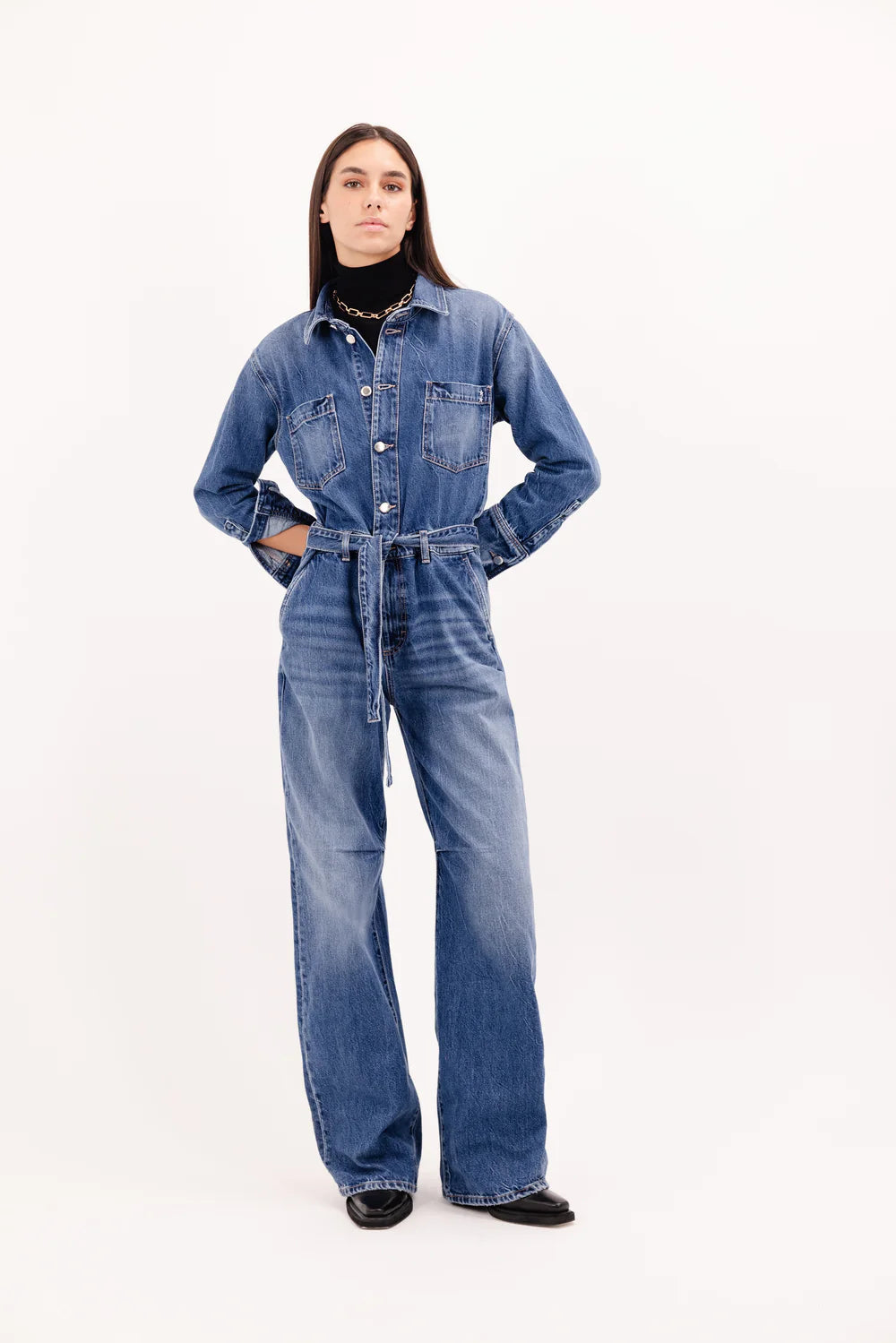 ICON DENIM TUTA INDIE