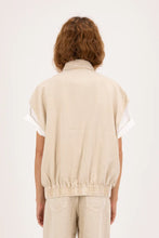 Carica l'immagine nel visualizzatore di Gallery, ICON DENIM GILET INES

