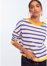 Carica l'immagine nel visualizzatore di Gallery, LOLA CASADEMUNT MAGLIA RIGHE
