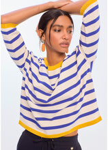 Carica l'immagine nel visualizzatore di Gallery, LOLA CASADEMUNT MAGLIA RIGHE
