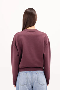 ICON DENIM FELPA MELLIE