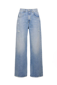 ICON DENIM JEANS POPPY