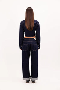 ICON DENIM JEANS TINY