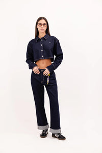 ICON DENIM JEANS TINY
