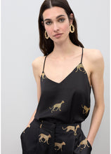 Carica l'immagine nel visualizzatore di Gallery, LOLA CASADEMUNT TOP SATINATO
