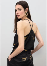 Carica l'immagine nel visualizzatore di Gallery, LOLA CASADEMUNT TOP SATINATO
